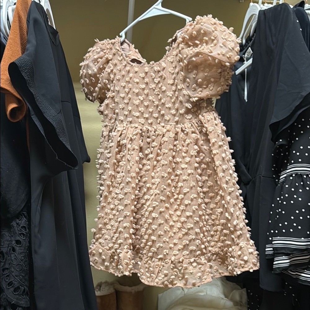 Charming Kids Dress noralee